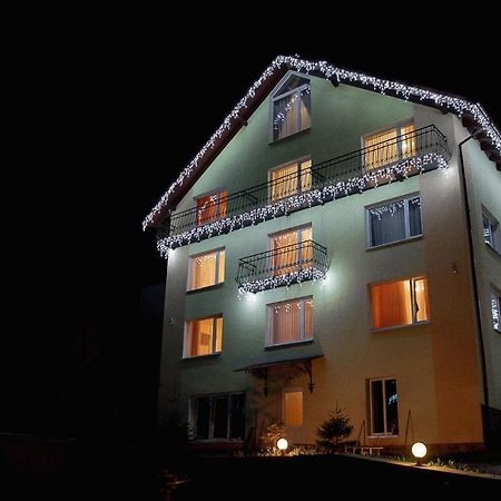 Toga Hotel Yablunytsya Luaran gambar