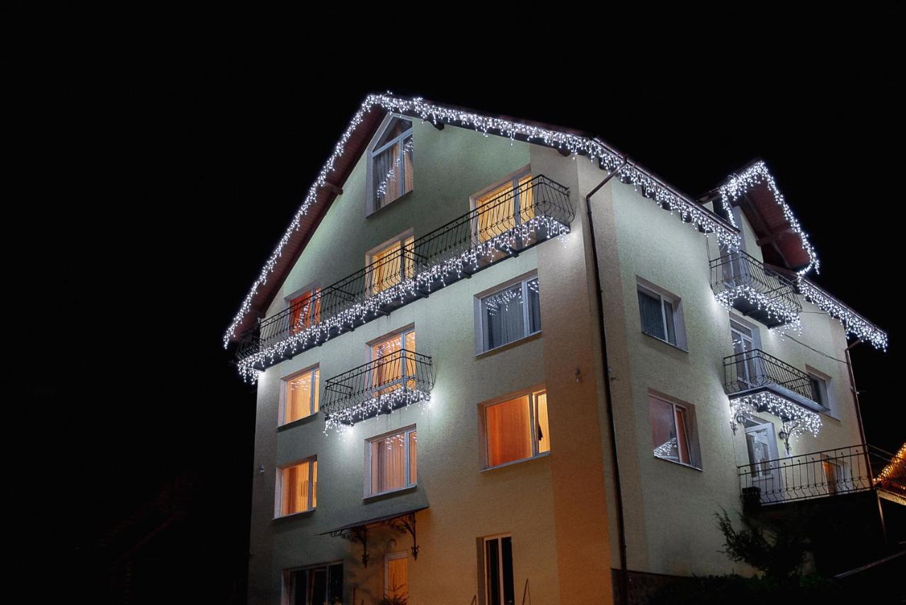 Toga Hotel Yablunytsya Luaran gambar