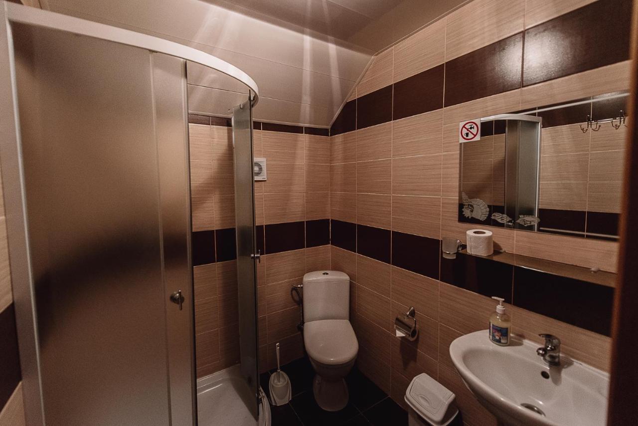Toga Hotel Yablunytsya Luaran gambar
