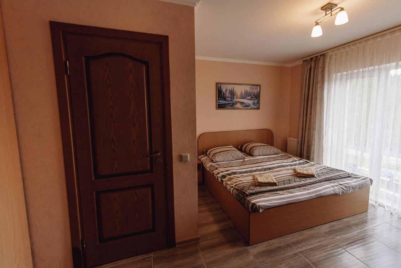 Toga Hotel Yablunytsya Luaran gambar
