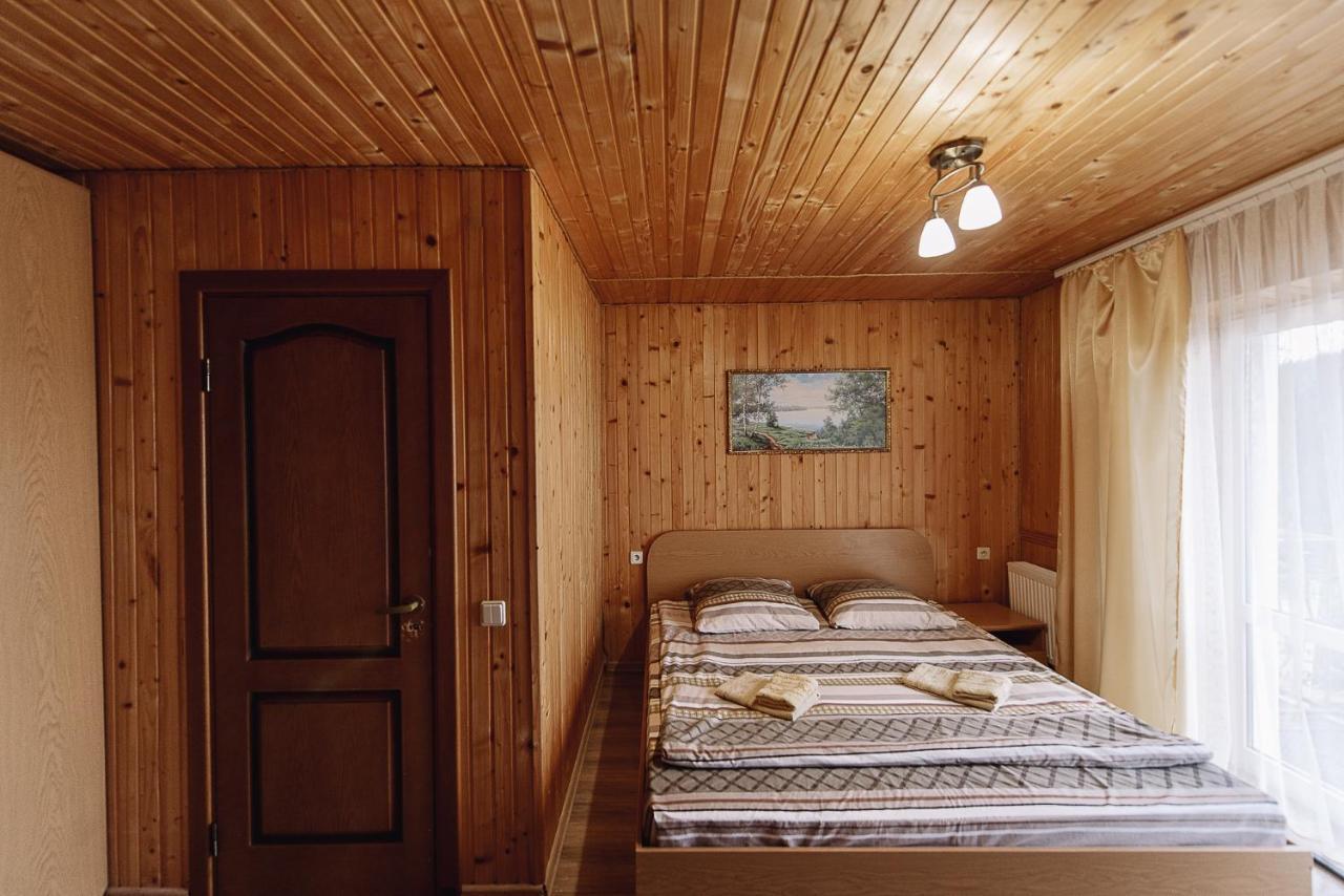 Toga Hotel Yablunytsya Luaran gambar