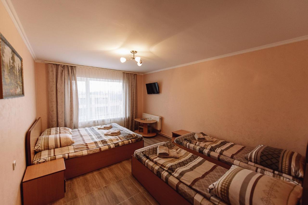 Toga Hotel Yablunytsya Luaran gambar