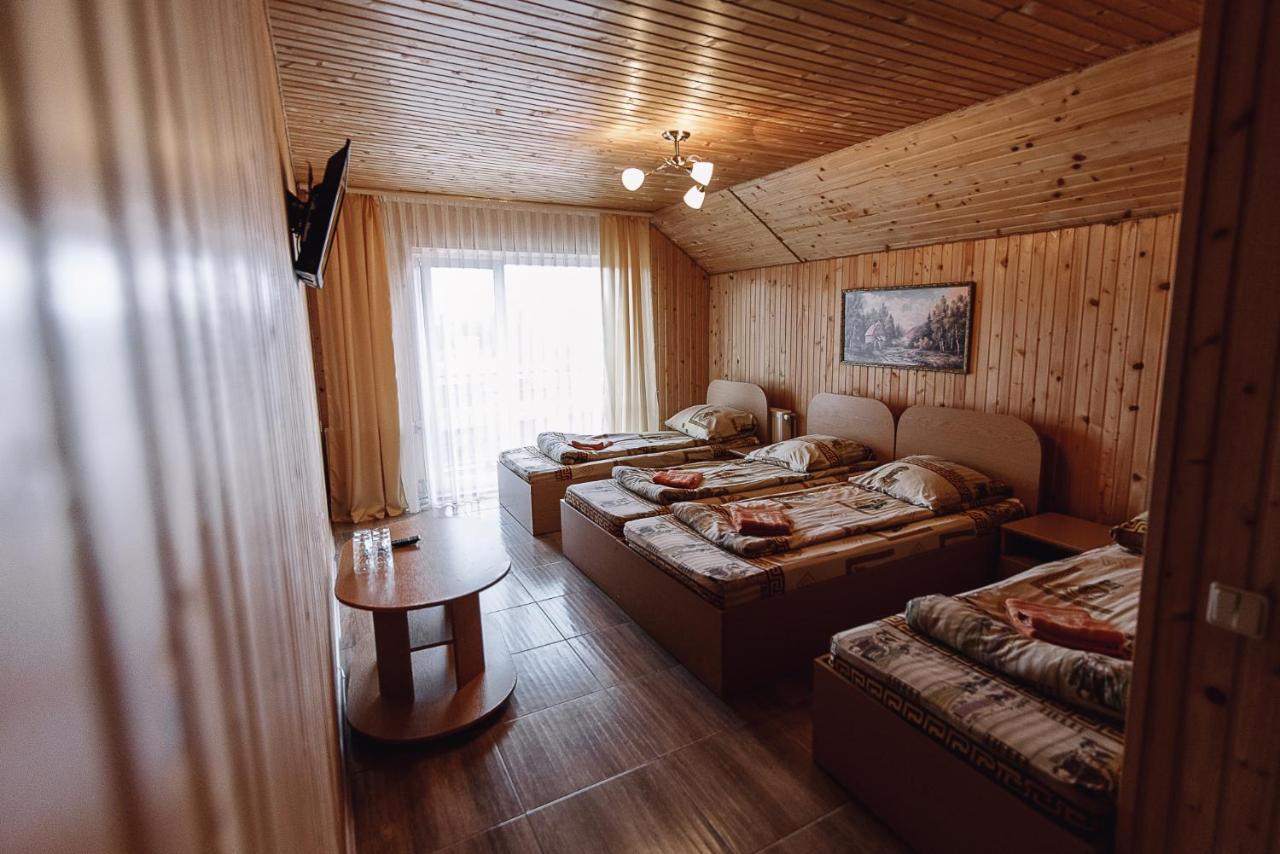 Toga Hotel Yablunytsya Luaran gambar
