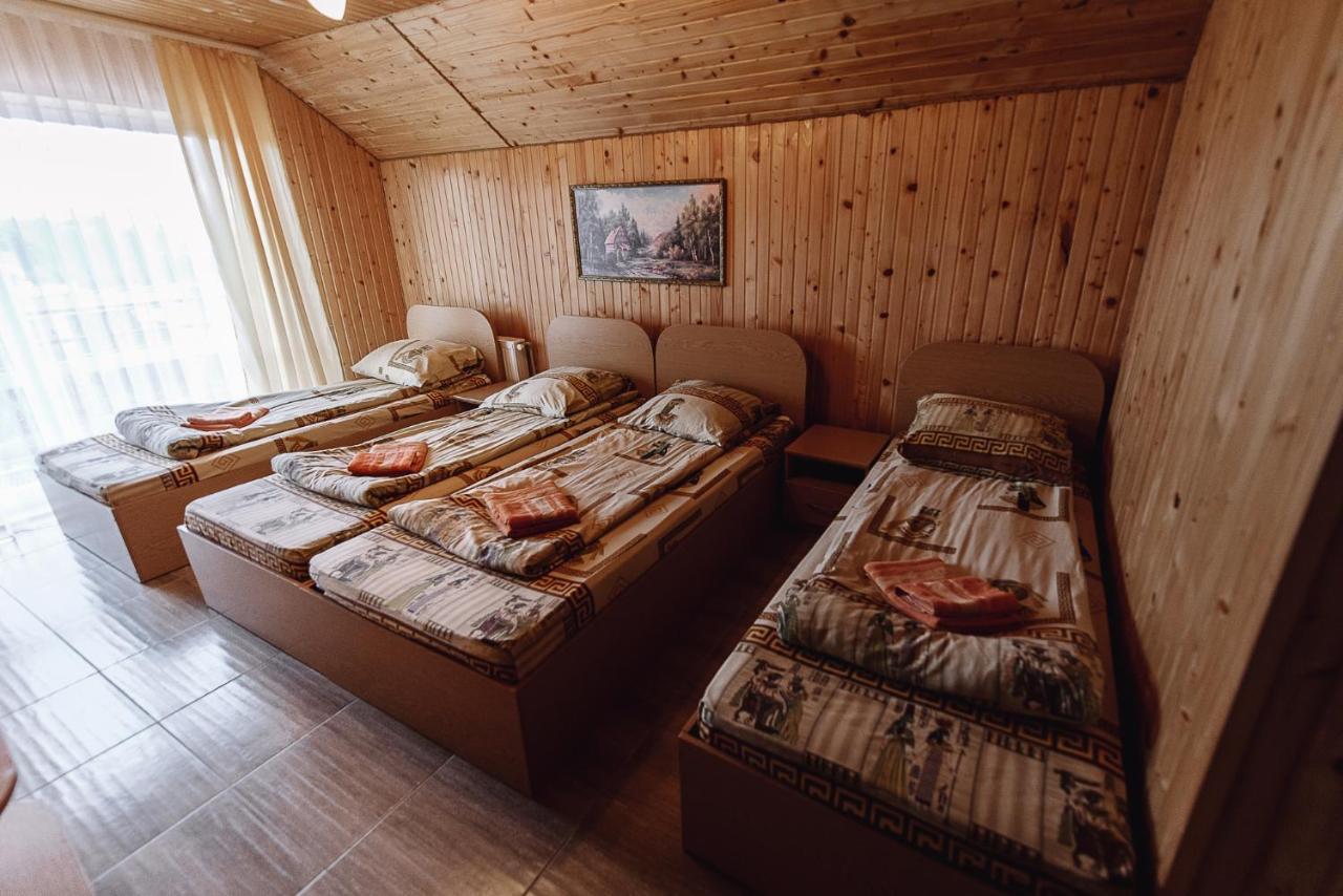 Toga Hotel Yablunytsya Luaran gambar