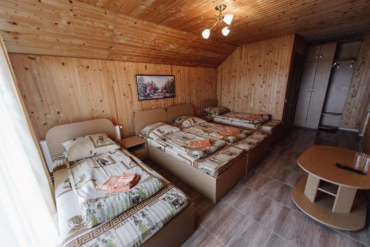 Toga Hotel Yablunytsya Luaran gambar