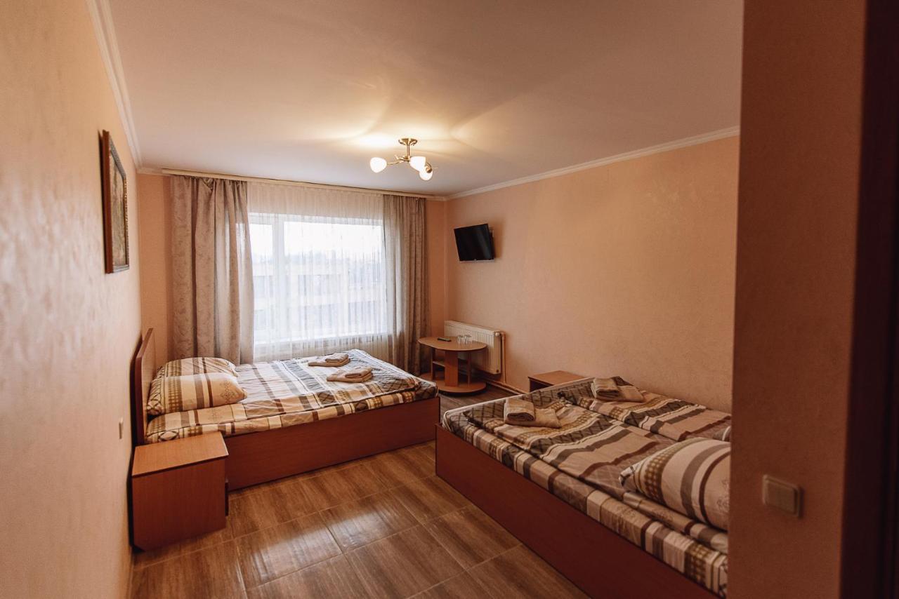 Toga Hotel Yablunytsya Luaran gambar