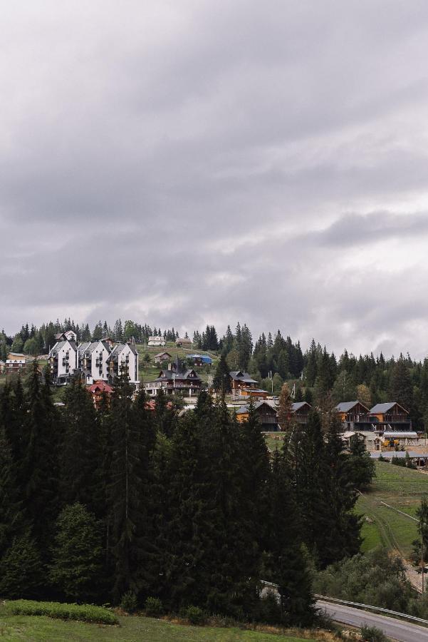 Toga Hotel Yablunytsya Luaran gambar