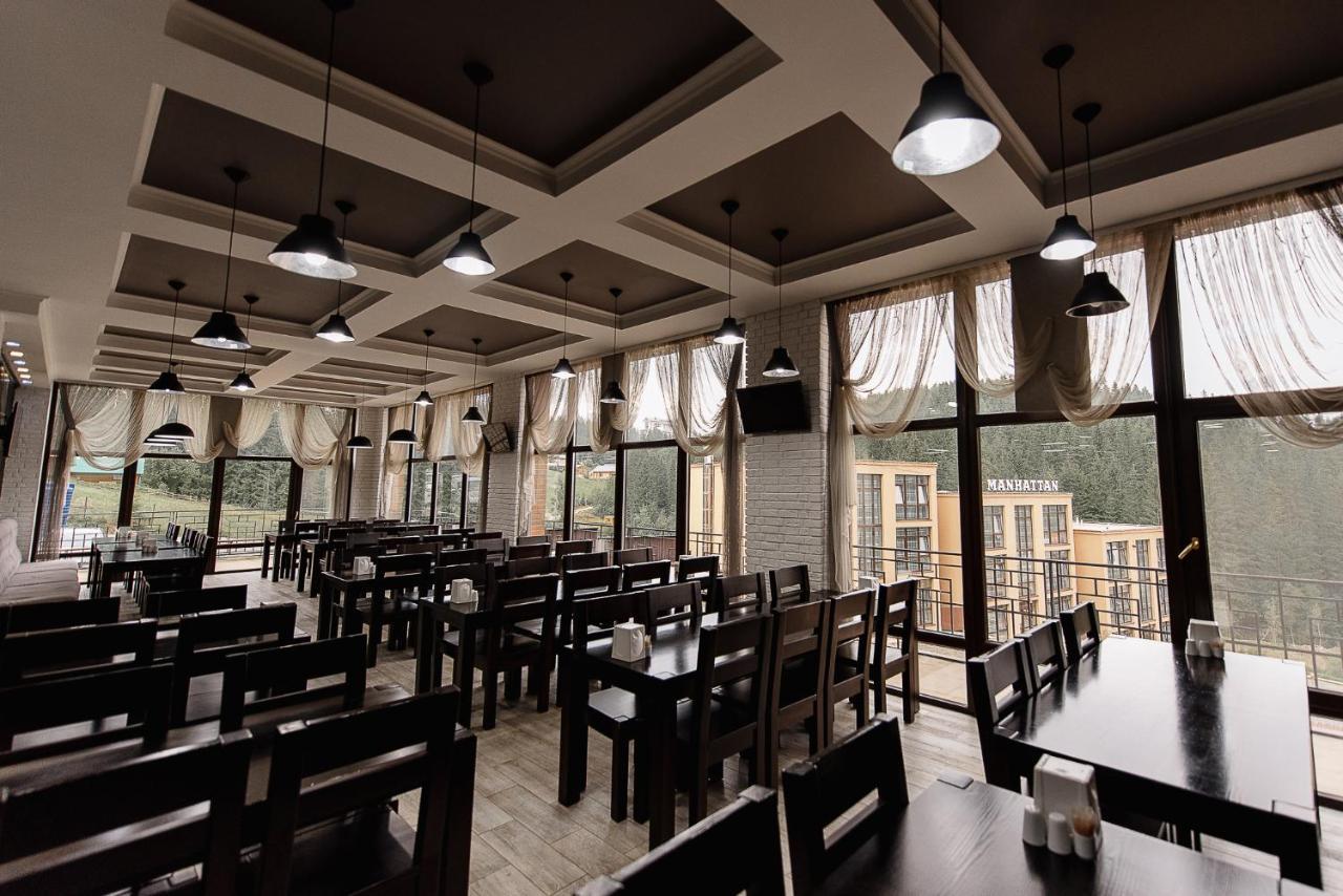 Toga Hotel Yablunytsya Luaran gambar