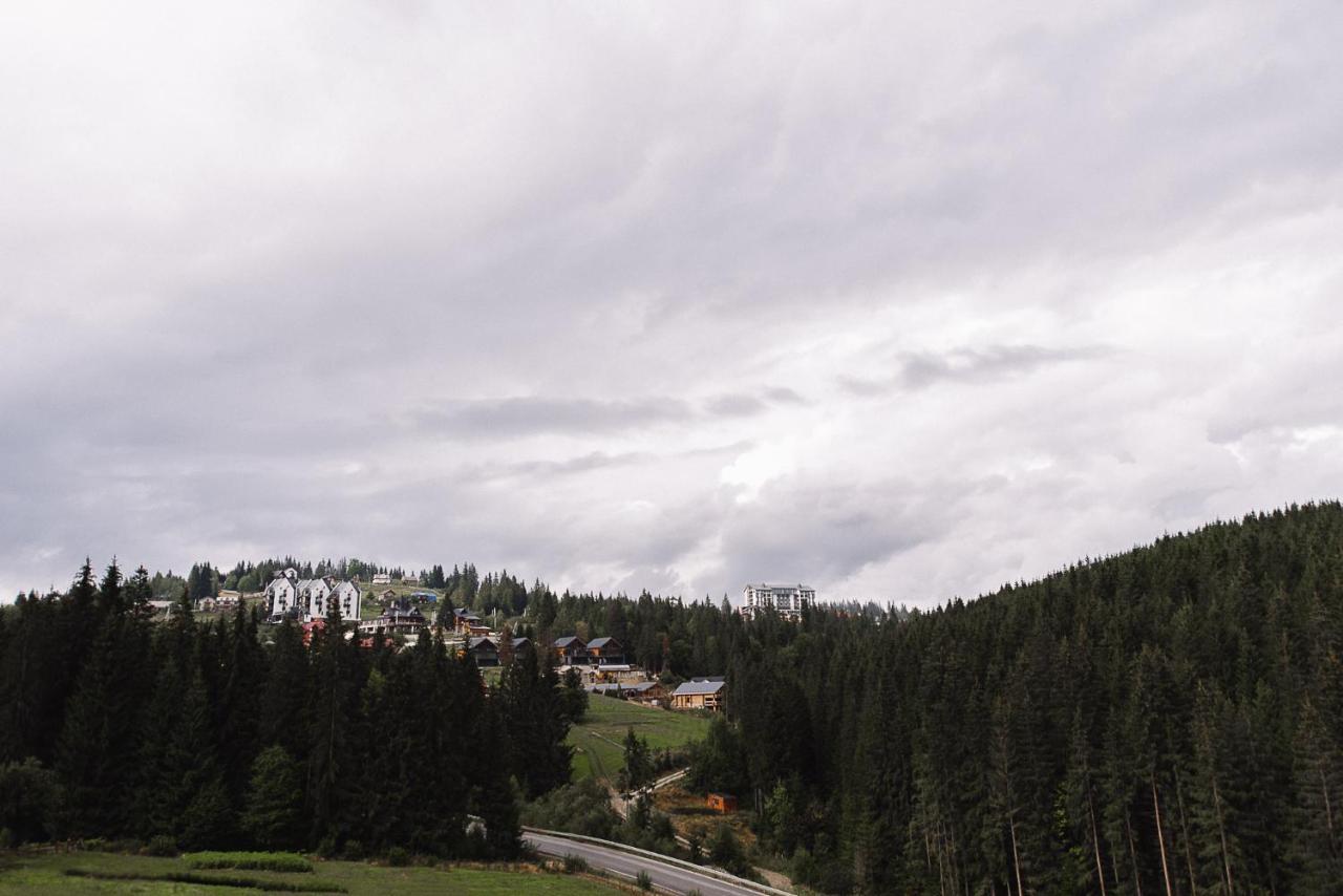 Toga Hotel Yablunytsya Luaran gambar