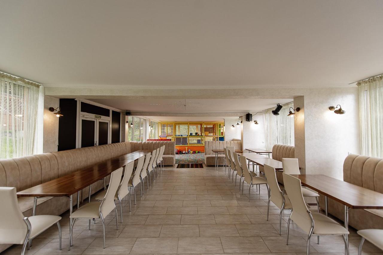 Toga Hotel Yablunytsya Luaran gambar