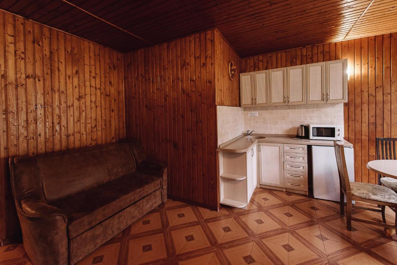 Toga Hotel Yablunytsya Luaran gambar