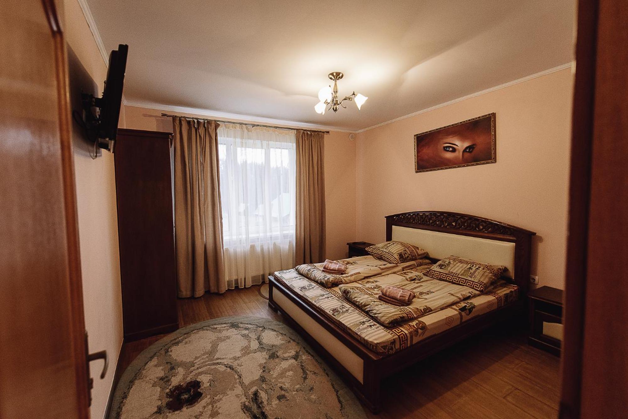 Toga Hotel Yablunytsya Luaran gambar