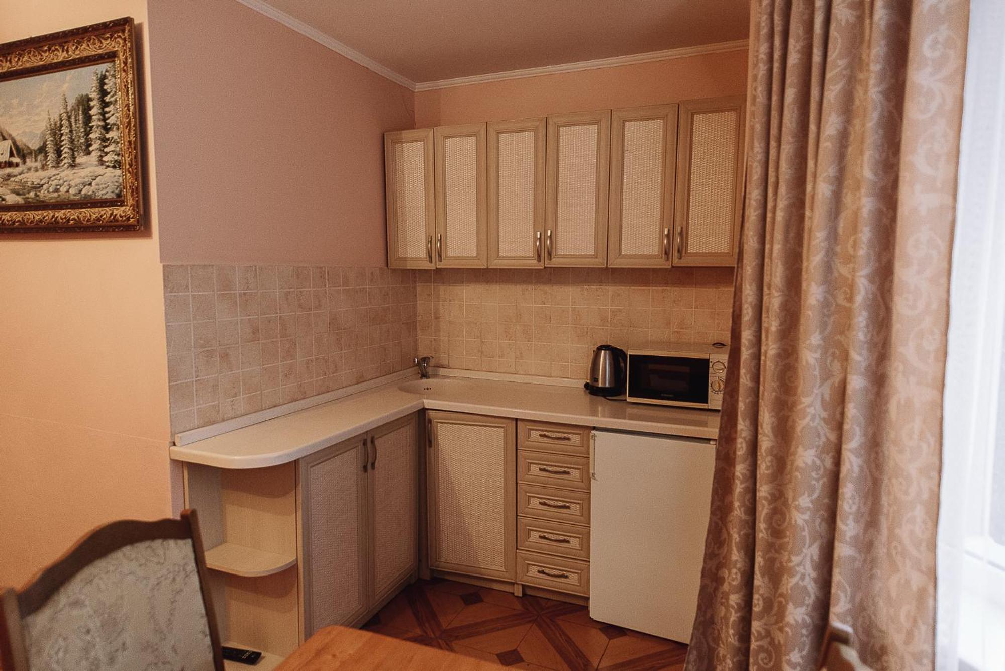 Toga Hotel Yablunytsya Luaran gambar